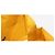 Borsa Clutch Birkin di Hermès Giallo - vista 6