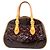 Borsa Louis Vuitton Vernis Summit Drive Bordò