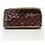 Borsa Louis Vuitton Vernis Summit Drive Bordò - vista 3
