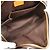 Borsa Louis Vuitton Vernis Summit Drive Bordò - vista 4