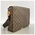 Sac à main Abbesses Monogram Louis Vuitton Marron - vue 2