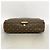 Sac à main Abbesses Monogram Louis Vuitton Marron - vue 3