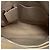 Sac à main Abbesses Monogram Louis Vuitton Marron - vue 4