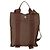 Hermès Her Line PM Rucksack Braun - Ansicht 2
