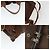 Hermès Her Line PM Rucksack Braun - Ansicht 4