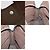 Hermès Her Line PM Rucksack Braun - Ansicht 7