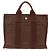 Hermès Her Line PM Tote Braun - Ansicht 2