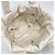 Chanel Coco Cocoon Nylon Tote Bag Weiß Mehrfarben - Ansicht 4