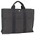 Borsa Hermès Her Line Tote MM Grigio