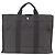 Borsa Hermès Her Line Tote MM Grigio - vista 2