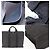 Borsa Hermès Her Line Tote MM Grigio - vista 5