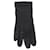Hermès 24 Faubourg Handschuhe Schwarz - Ansicht 2