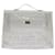 Borsa Kelly Hermès Bianca Bianco - vista 2