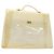 Borsa Kelly Hermès bianca Bianco