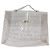 Borsa Kelly Hermès bianca Bianco - vista 2