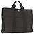Borsa Her Line MM di Hermès Grigio