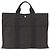 Borsa Her Line MM di Hermès Grigio - vista 2