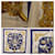 Sciarpa Hermès Carré 90 Blu - vista 5