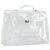 Borsa Kelly Hermès bianca Bianco