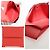 Monedero Bastia de Epsom de Hermès Rosa - vista 5