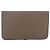 Billetera Hermès Dogon Duo GM Gris - vista 2