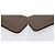 Billetera Hermès Dogon Duo GM Gris - vista 6