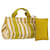 Borsa Hermès Cannes PM Giallo