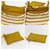 Borsa Hermès Cannes PM Giallo - vista 6