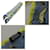 Foulard Twilly Hermès in seta blu - vista 3