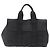 Borsa a mano Hermès Valparaiso PM Nero - vista 2