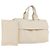 Borsa a mano Hermès Valparaiso PM Beige