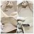 Borsa a mano Hermès Valparaiso PM Beige - vista 6