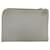 Clutch per tablet con zip Hermès Grigio - vista 2