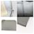 Clutch per tablet con zip Hermès Grigio - vista 5