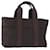 Hermès Borsa Hermes Acapulco PM Marrone