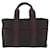 Hermès Borsa Hermes Acapulco PM Marrone - vista 2