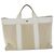 Borsa Fourre Tout MM di Hermès Beige - vista 2