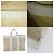 Borsa Fourre Tout MM di Hermès Beige - vista 5