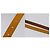 Hermès 28,3 Gürtel in mehrfarbigem Gold Mehrfarben - Ansicht 6