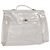 Borsa Kelly Hermès bianca Bianco