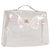 Borsa Kelly Hermès Bianca Bianco