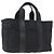 Hermès Acapulco PM Handtasche Schwarz