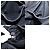 Hermès Acapulco PM Handtasche Schwarz - Ansicht 7