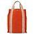 Borsa Tote da Spiaggia Hermès Arancione - vista 2