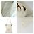 Bolso de Hombro Aline PM de Hermès Beige - vista 5