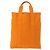 Hermès Fourre Tout Tragetasche Orange - Ansicht 2