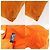 Hermès Fourre Tout Tragetasche Orange - Ansicht 6