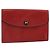 Borsa Clutch Hermès Birkin 30 Rosso
