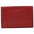 Borsa Clutch Hermès Birkin 30 Rosso - vista 2