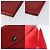 Borsa Clutch Hermès Birkin 30 Rosso - vista 6